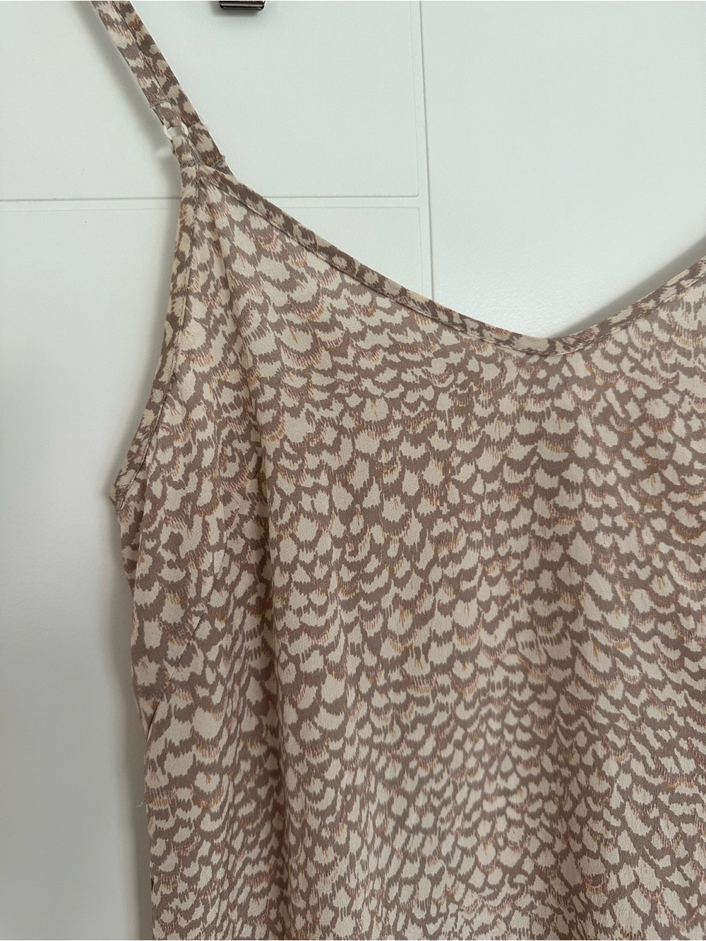 Wilfred 100% Silk Top